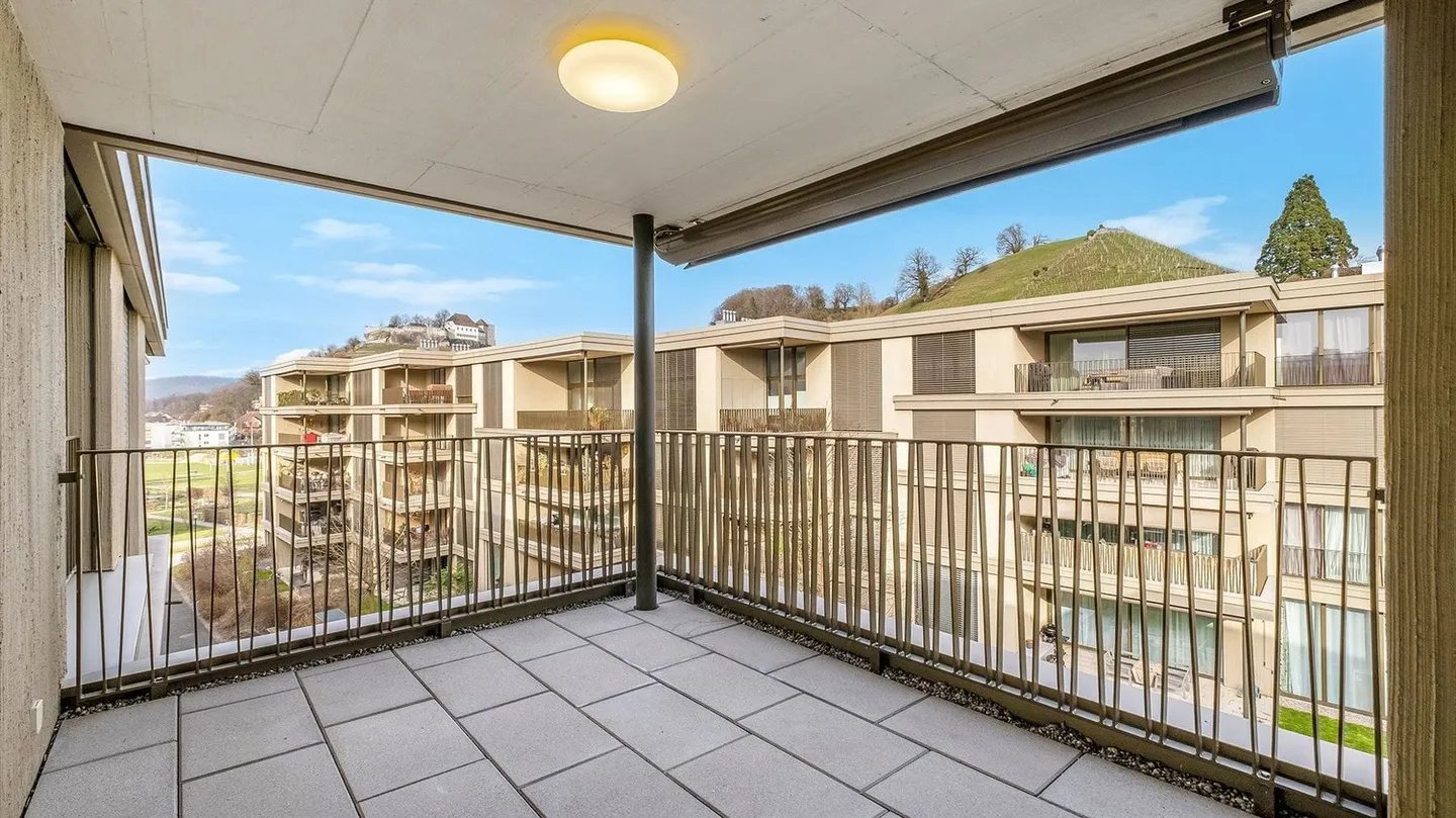 Appartamento moderno di 4,5 locali nel popolare quartiere di Widmi - Foto 10 di 13