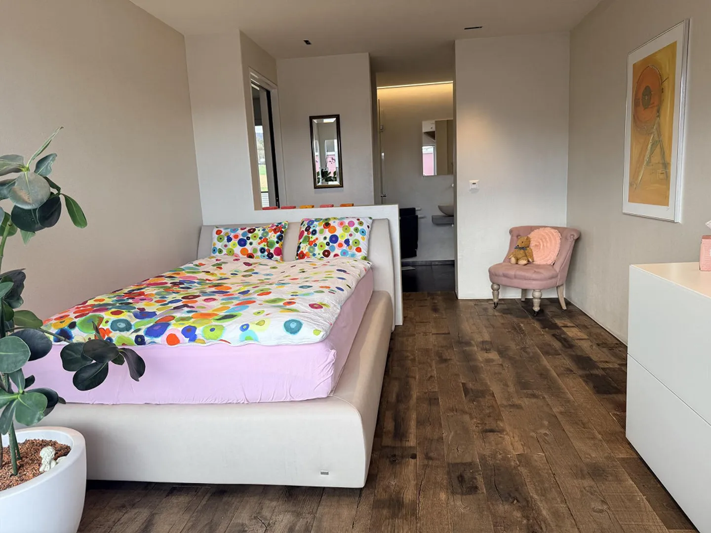 Modernes Einfamilienhaus mit Dachterrasse - Foto 14 von 30