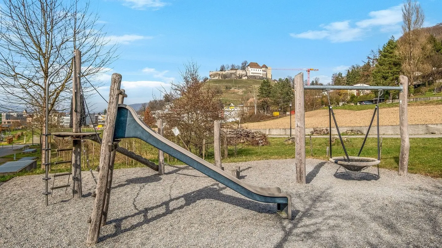 Appartamento moderno di 4,5 locali nel popolare quartiere di Widmi - Foto 11 di 13