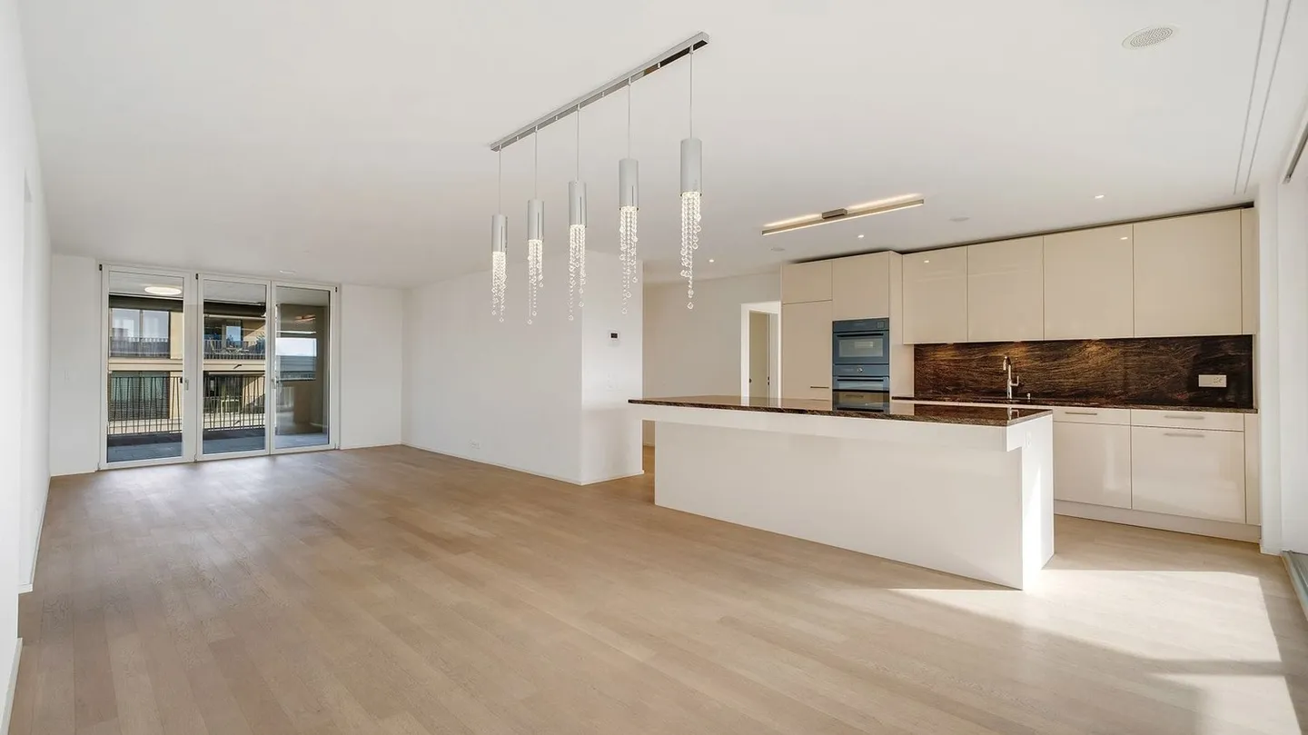 Appartamento moderno di 4,5 locali nel popolare quartiere di Widmi - Foto 9 di 13