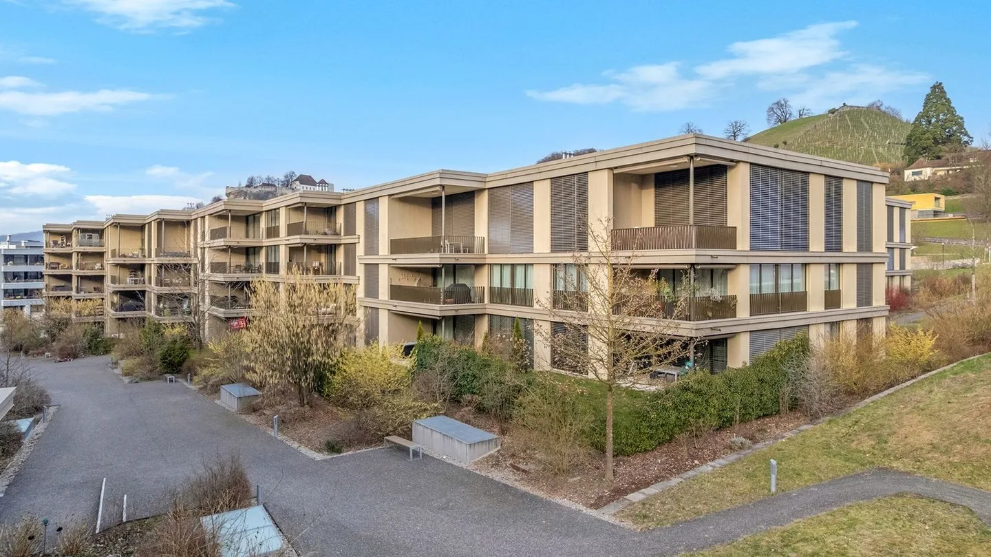 Appartamento moderno di 4,5 locali nel popolare quartiere di Widmi - Foto 13 di 13