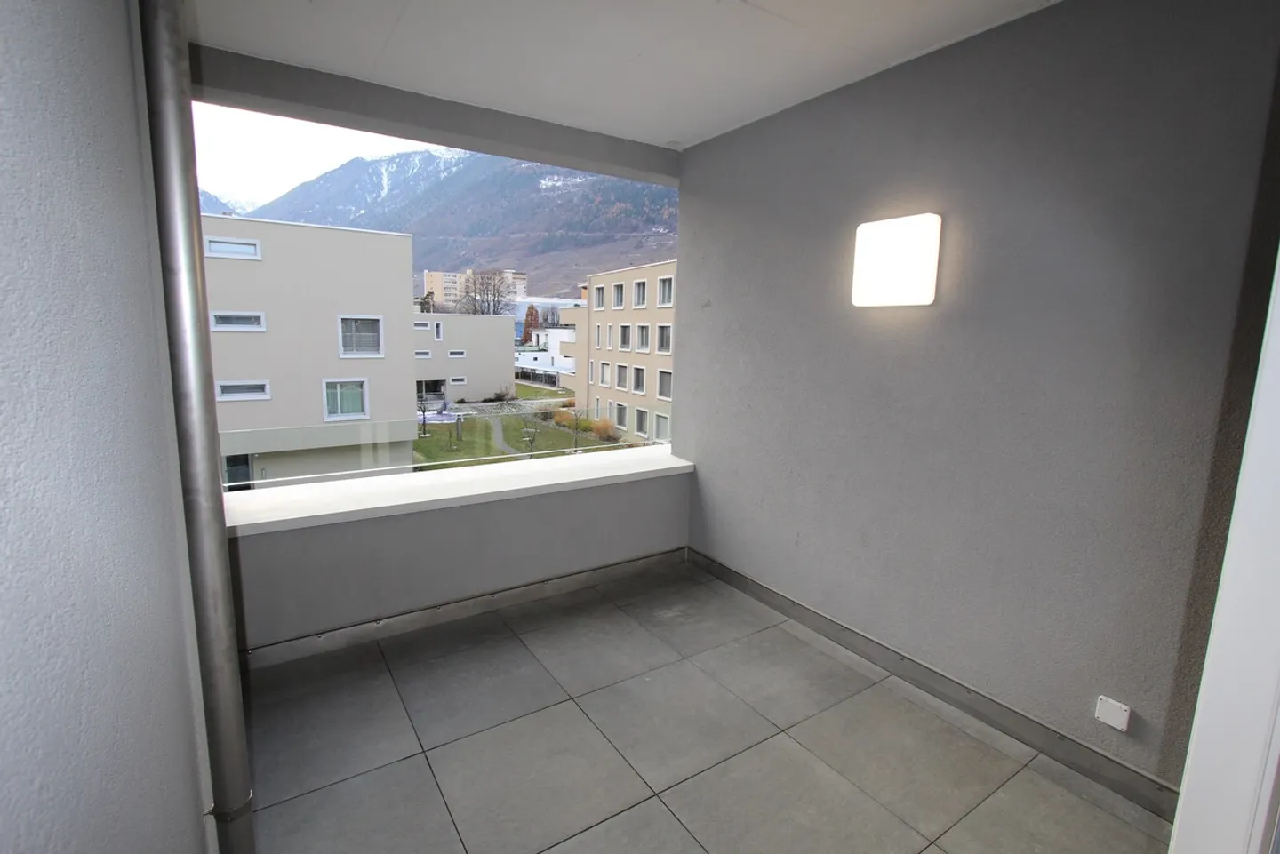 Bel appartement de 3,5 pièces à Martigny - Photo 12 sur 13