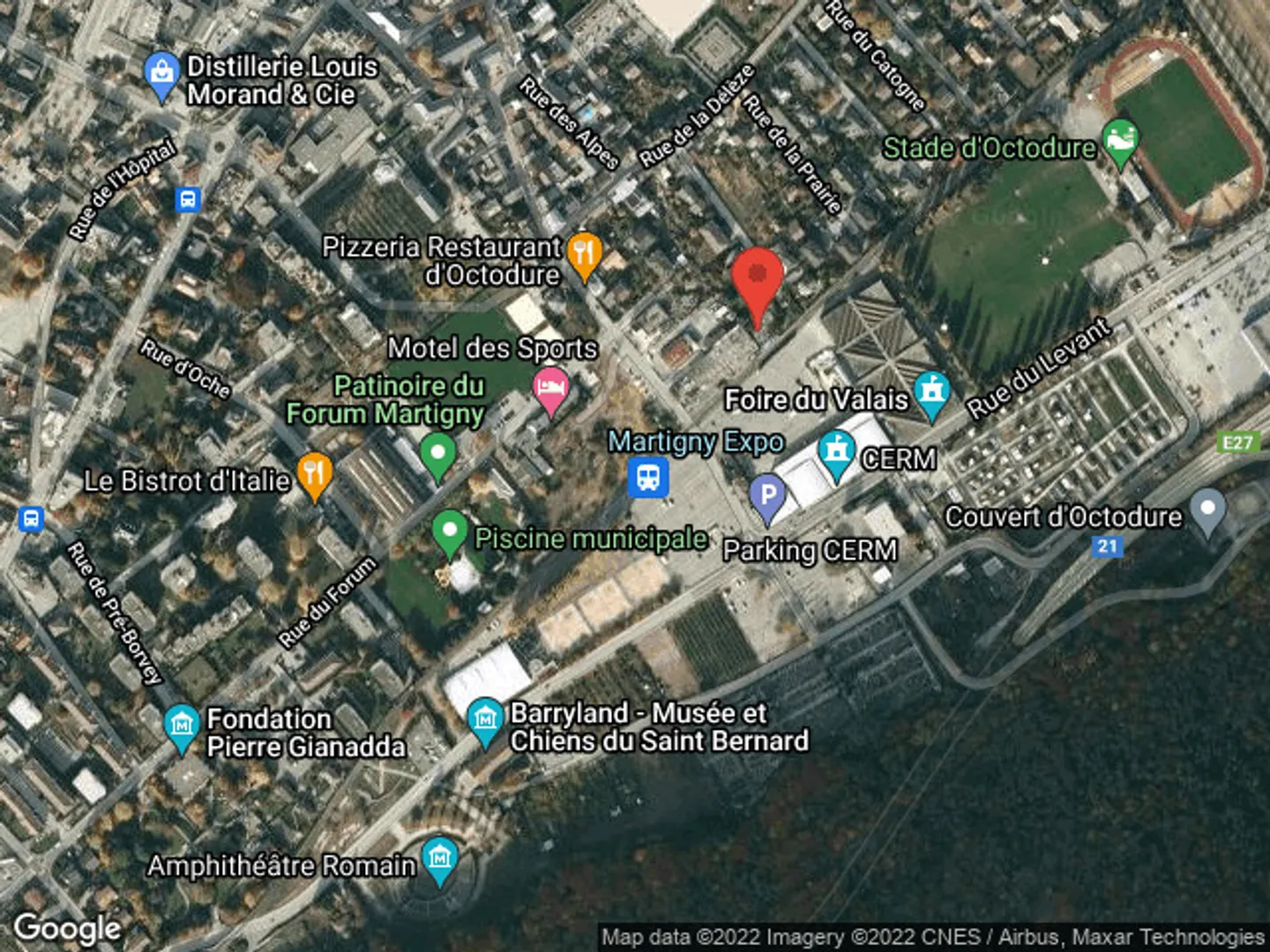 Bel appartement de 3,5 pièces à Martigny - Photo 13 sur 13