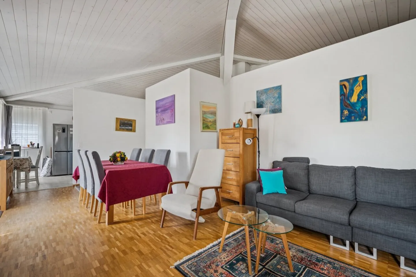 Charming Attic Apartment - Photo 1 of 9