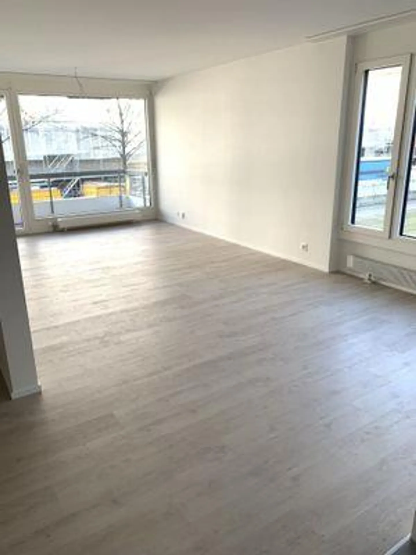 Appartamento 3.5 stanze recentemente ristrutturato nel quartiere St. Johann - Foto 4 di 7