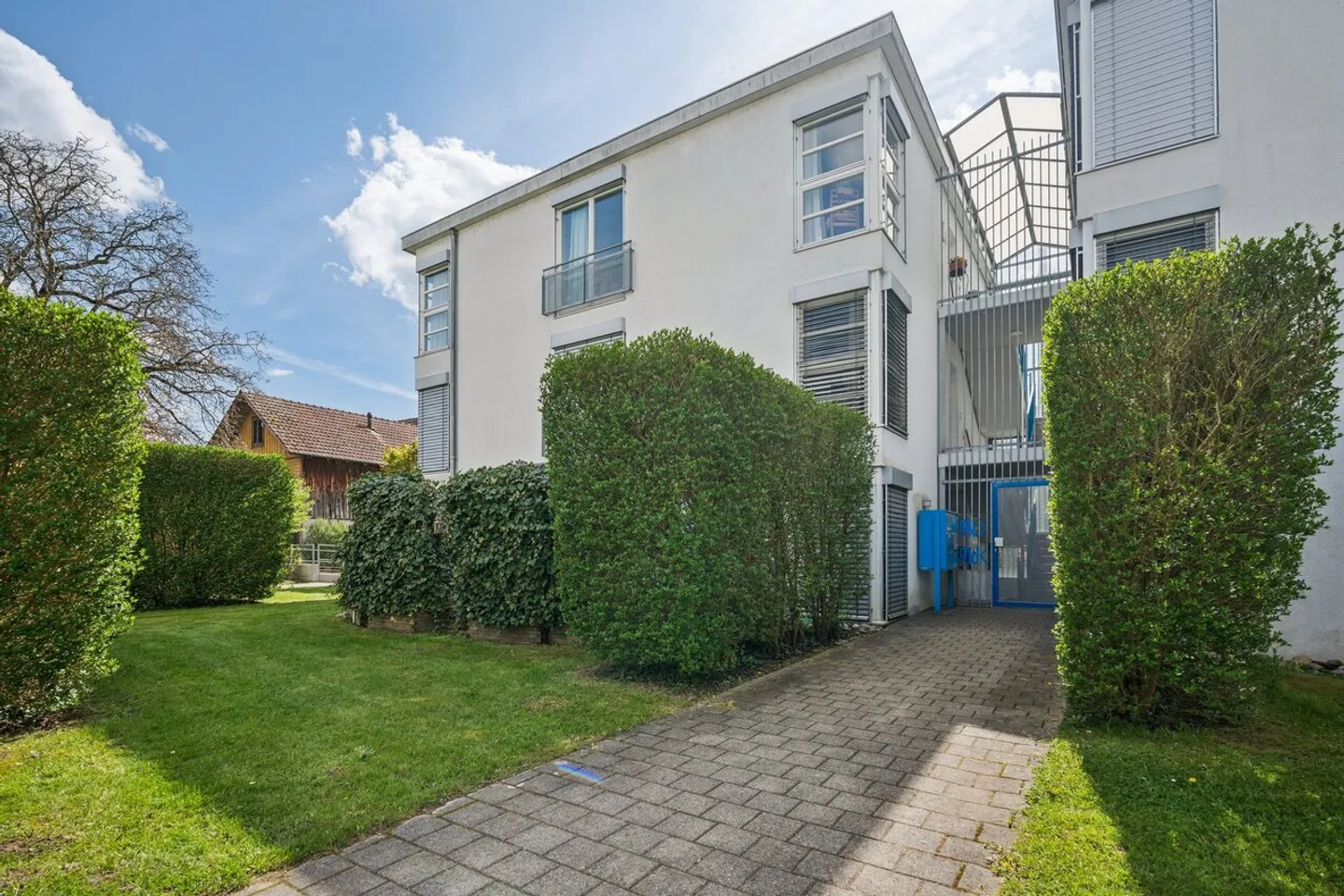 Charming Attic Apartment - Photo 2 of 9