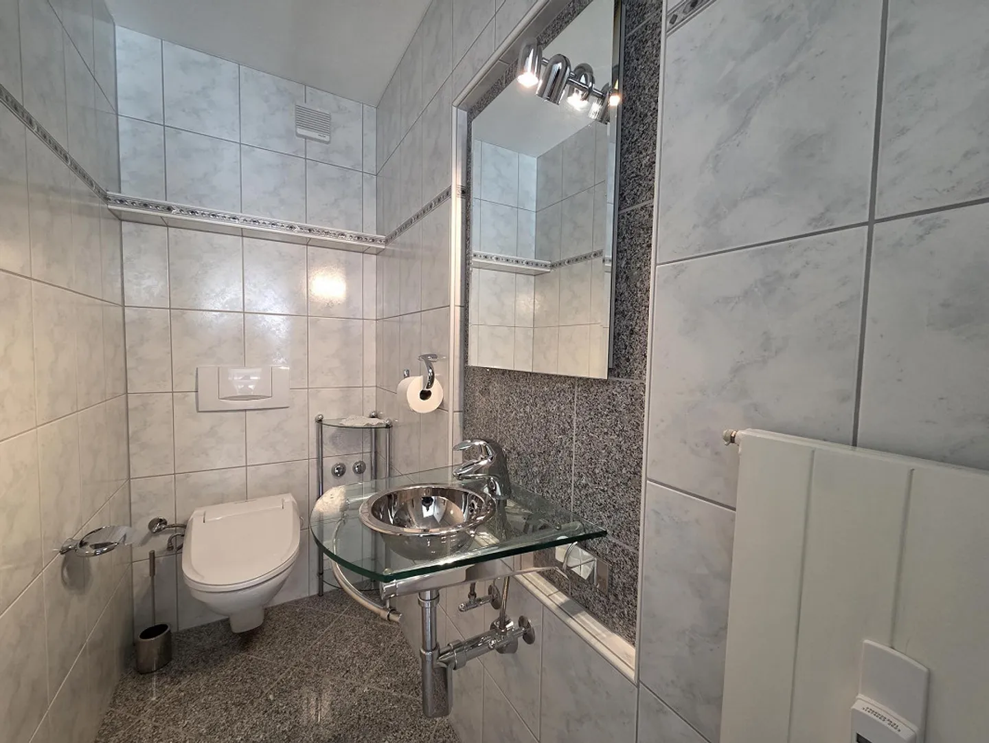 Appartement 3.5 pièces central situé dans un endroit calme - Photo 7 sur 10