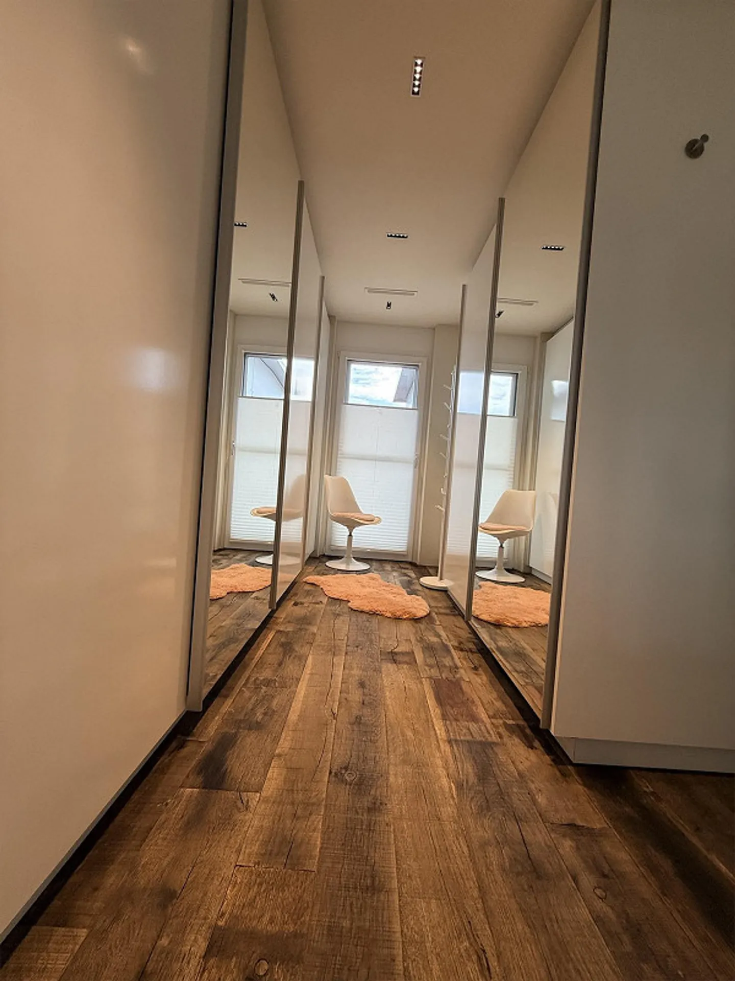 Modernes Einfamilienhaus mit Dachterrasse - Foto 17 von 30