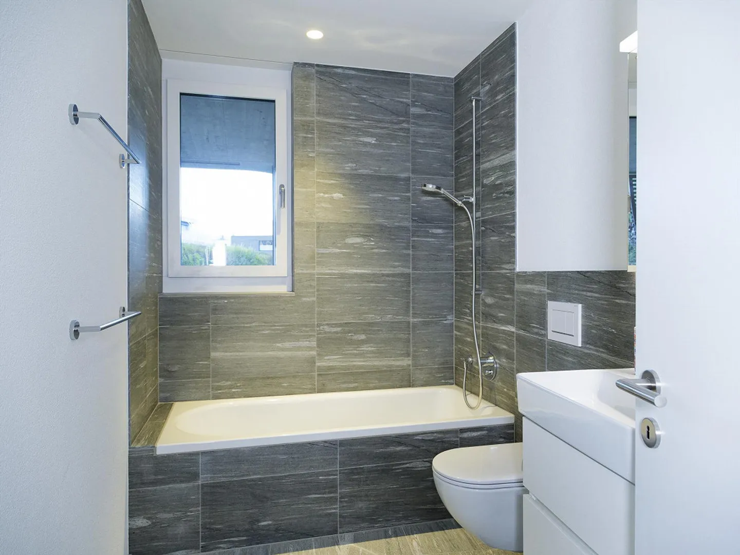 Appartement de 3,5 pièces à Maienfeld, nouvelle construction - Photo 8 sur 12