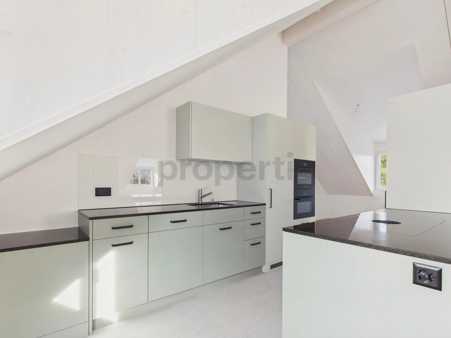 Attico con vista – La tua nuova casa nel cuore di Schneisingen... - Foto 5 di 14