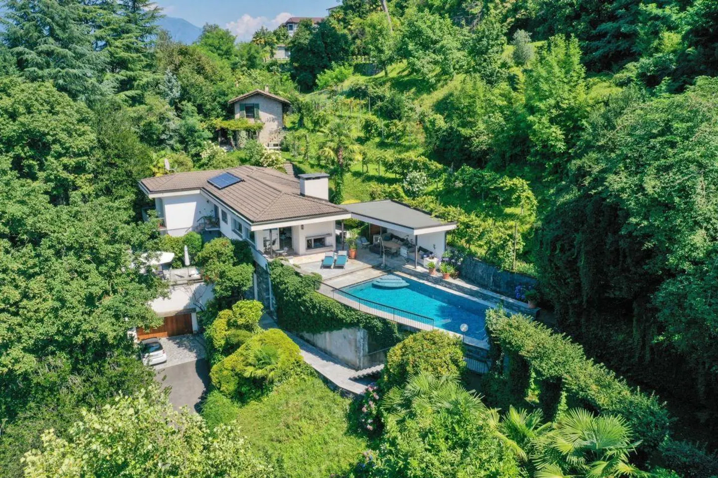 Villa Incantevole con Vista Lago - Foto 4 di 30