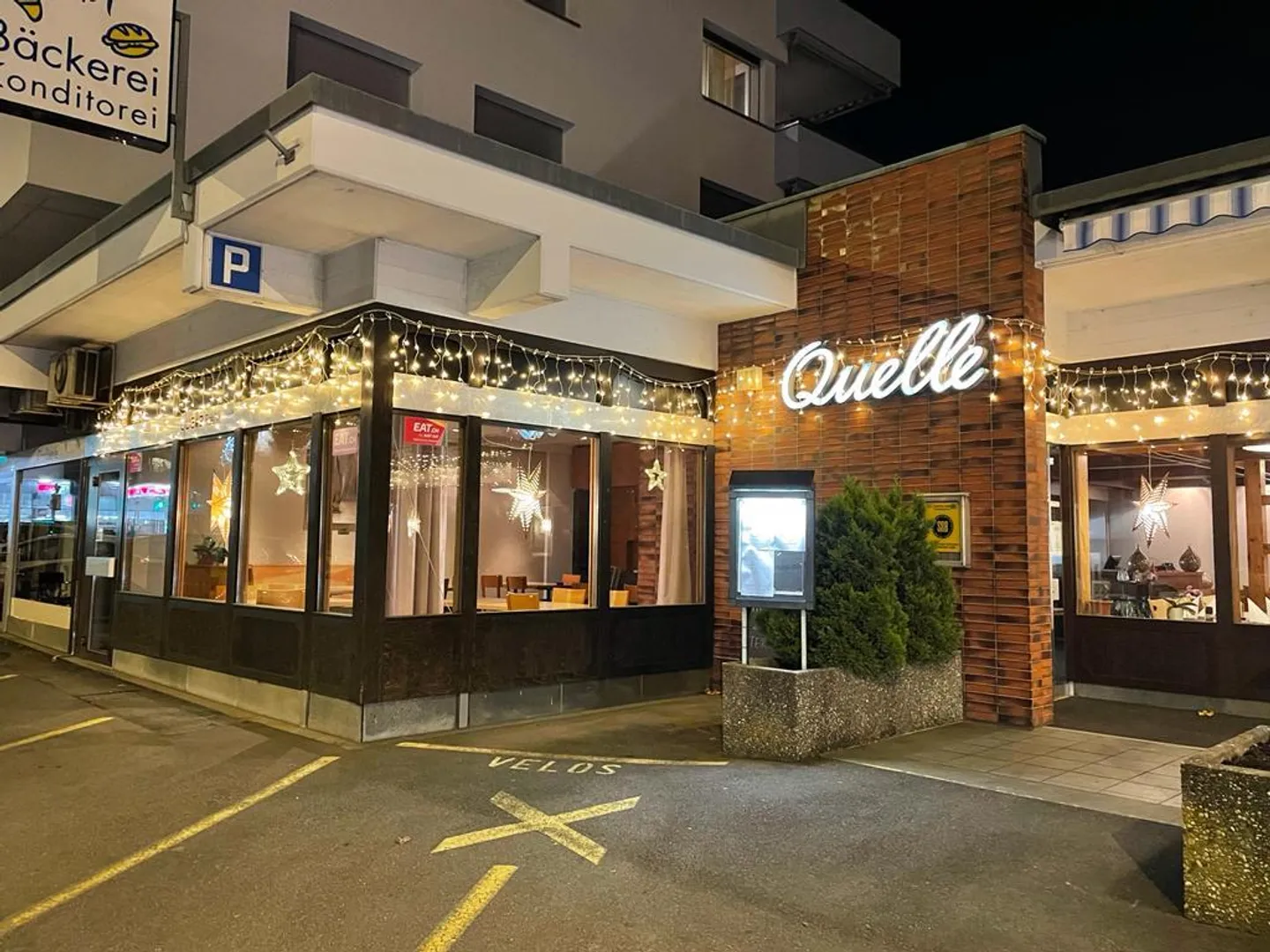 570 m2 Attractive restaurant for rent - Photo 1 of 10