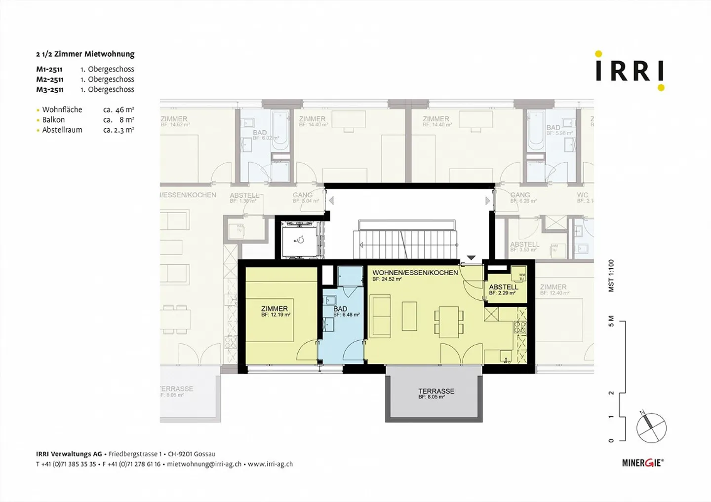 Votre maison dans le Staubernpark / M1-2510 - Photo 10 sur 10