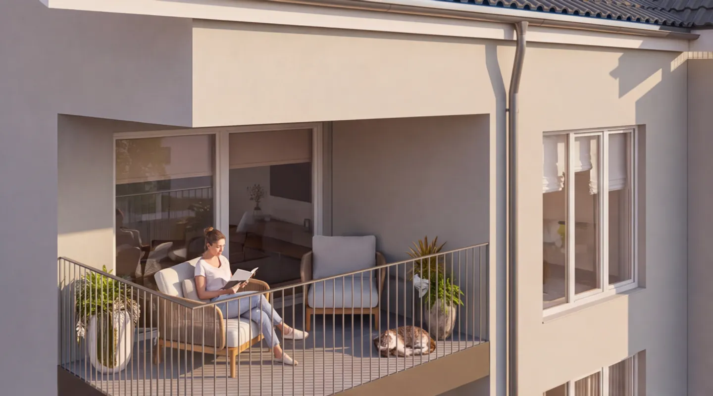 Residence Vy-d'Avenches Lot 02 - 4.5 rooms - Photo 17 of 17