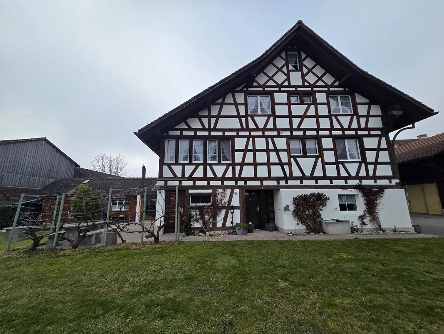 In affitto: Casa in legno caratteristica - Foto 1 di 12