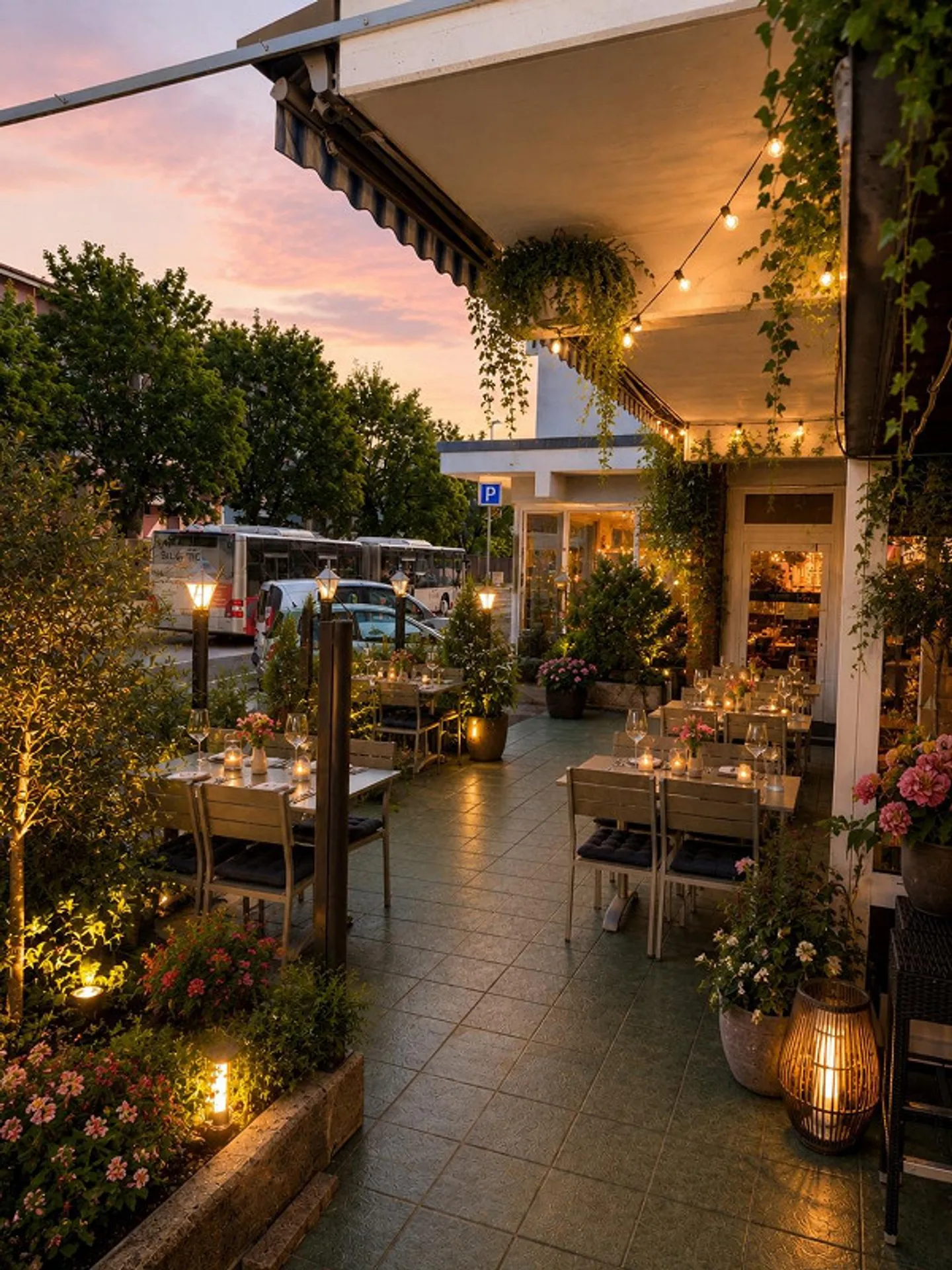 570 m2 Attractive restaurant for rent - Photo 7 of 10
