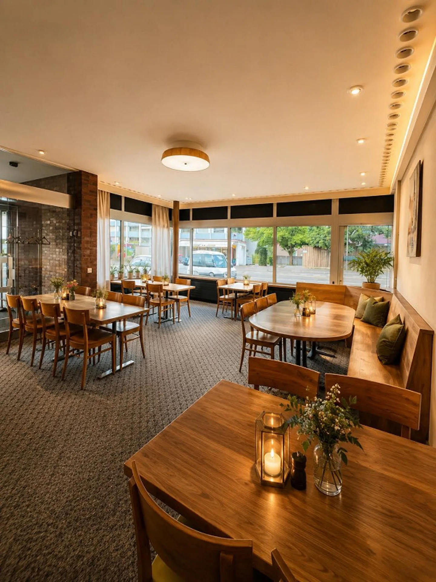 570 m2 Attractive restaurant for rent - Photo 4 of 10