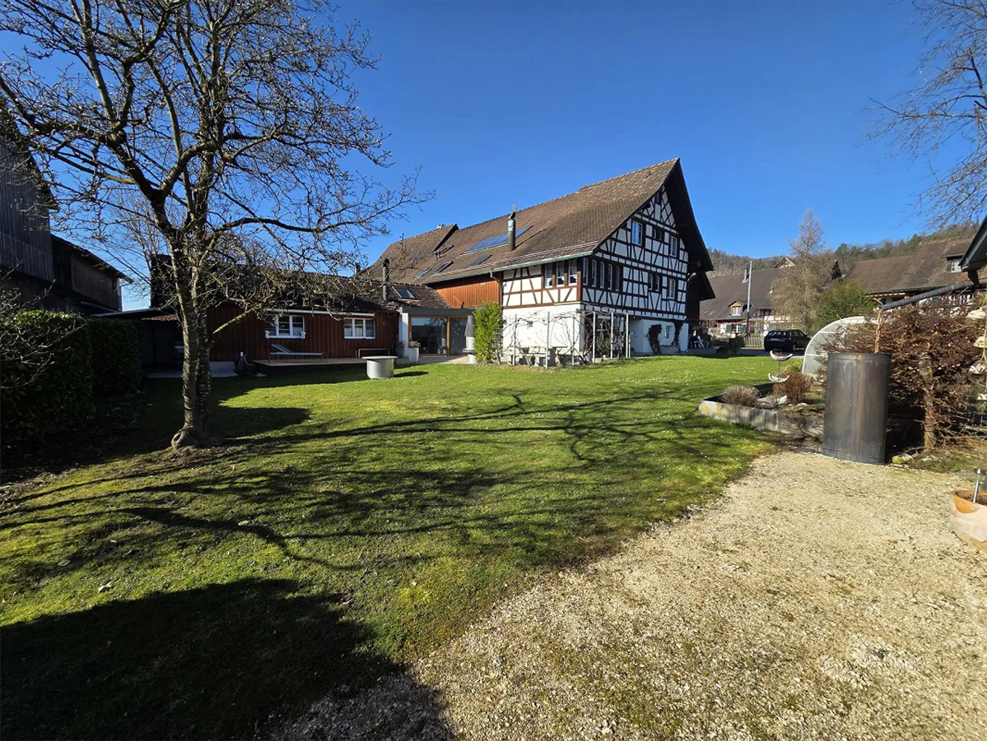 In affitto: Casa in legno caratteristica - Foto 2 di 12