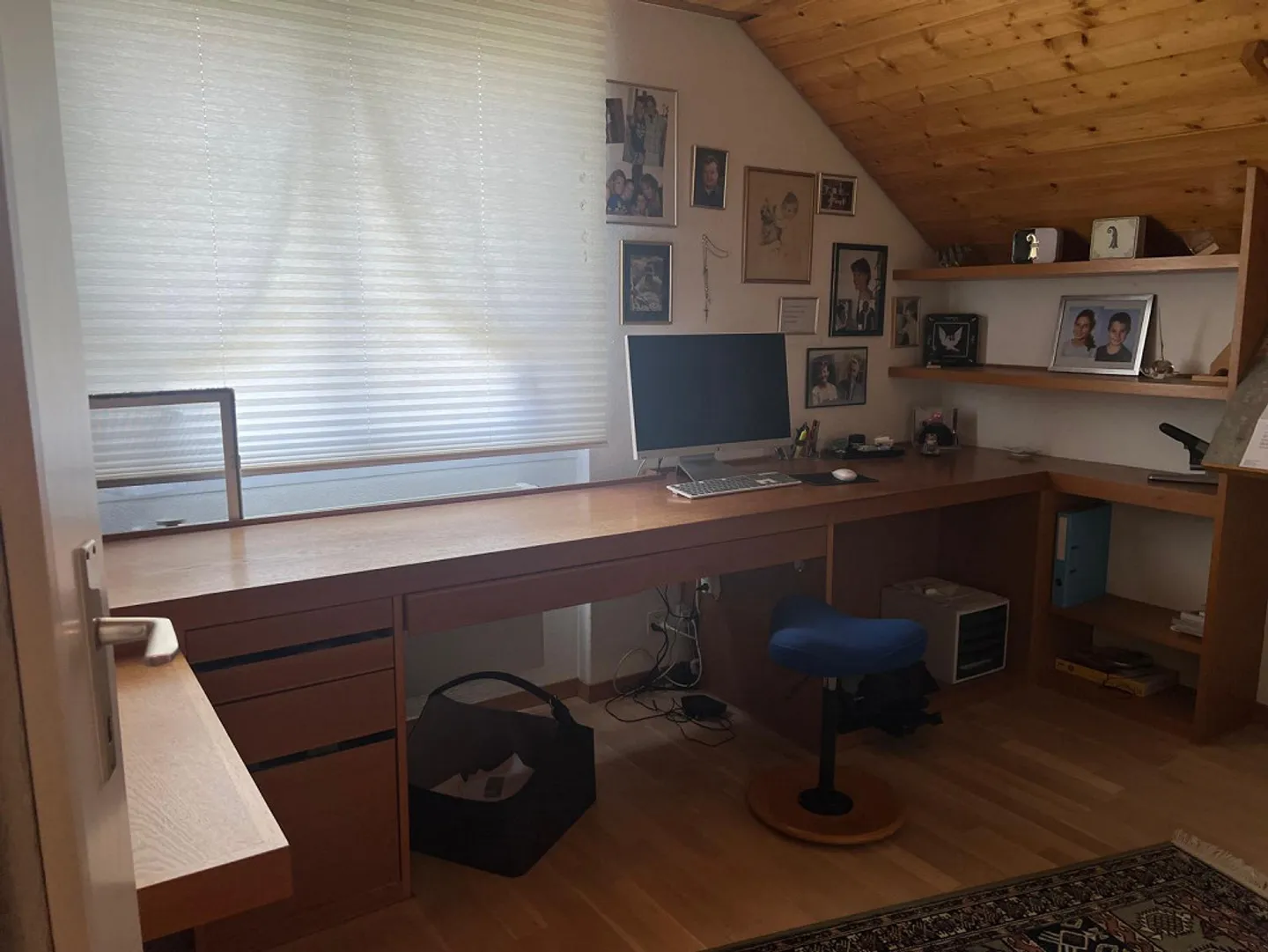 In affitto: Casa in legno caratteristica - Foto 9 di 12