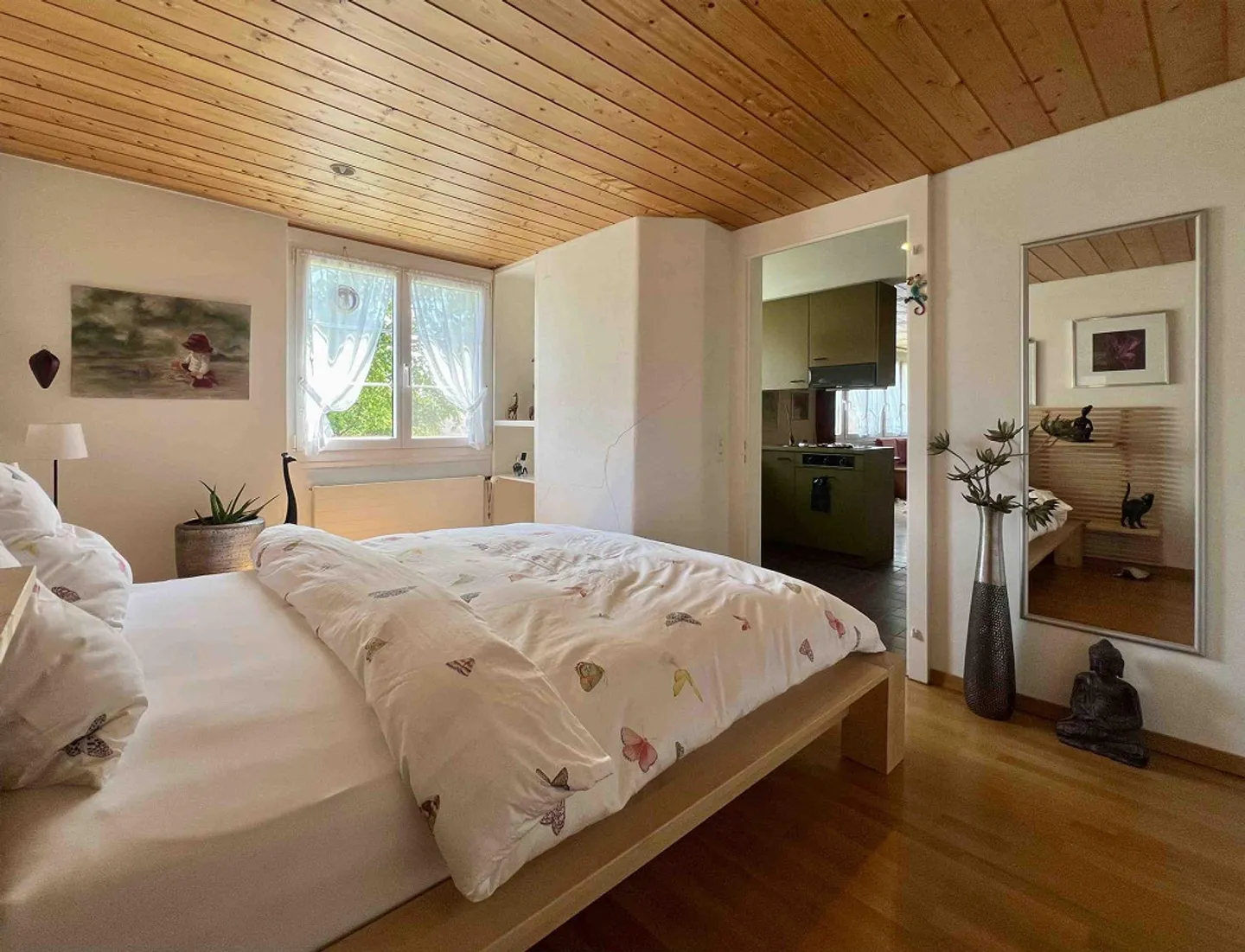 In affitto: Casa in legno caratteristica - Foto 3 di 12