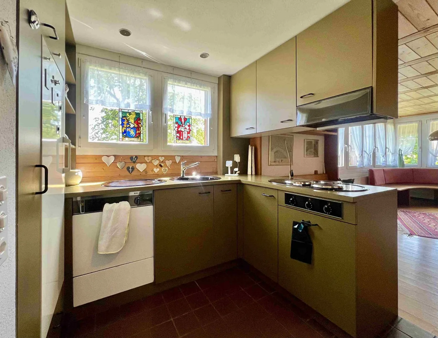 In affitto: Casa in legno caratteristica - Foto 4 di 12