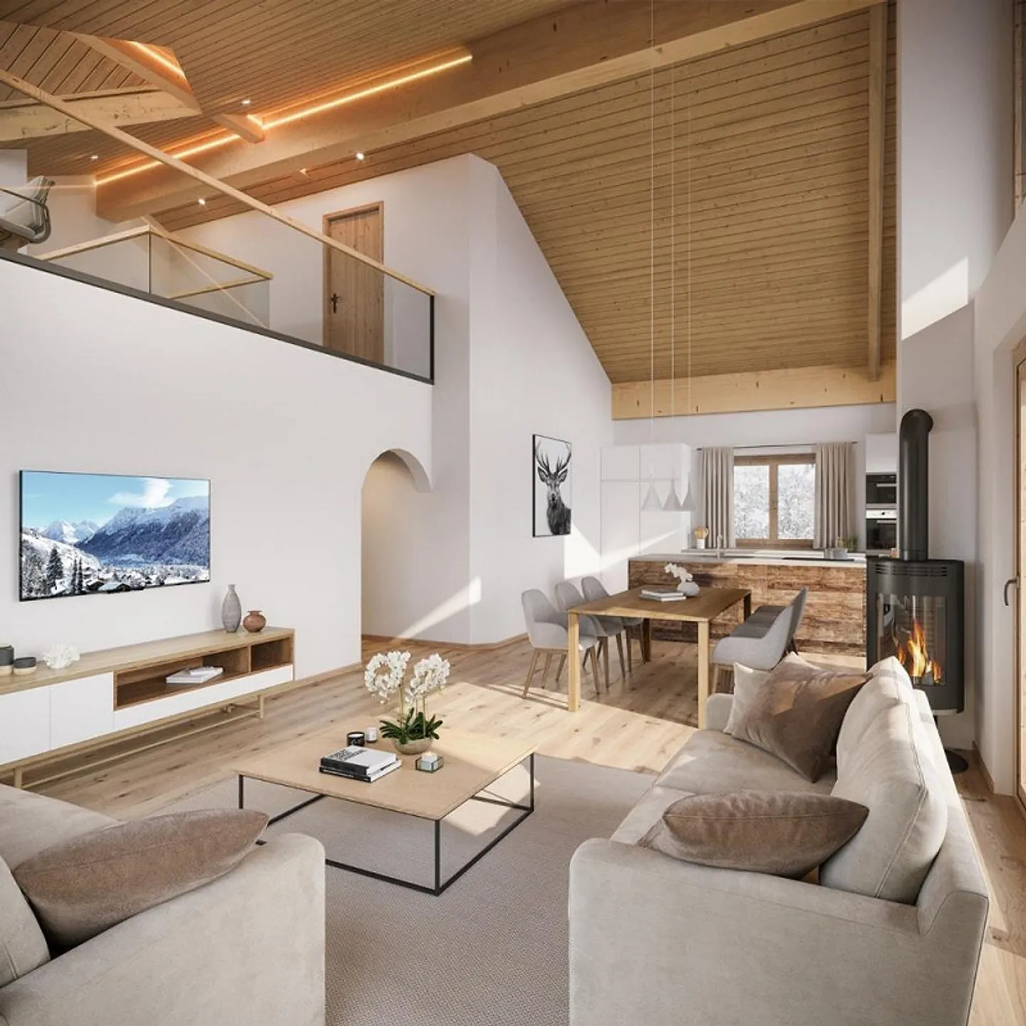 Chesa Lumina - Höfji - Foto 1 di 4