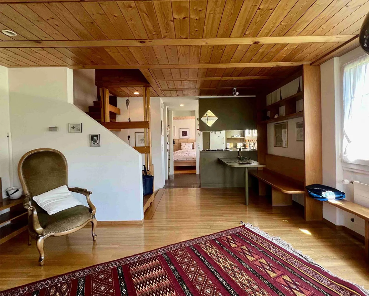 In affitto: Casa in legno caratteristica - Foto 8 di 12