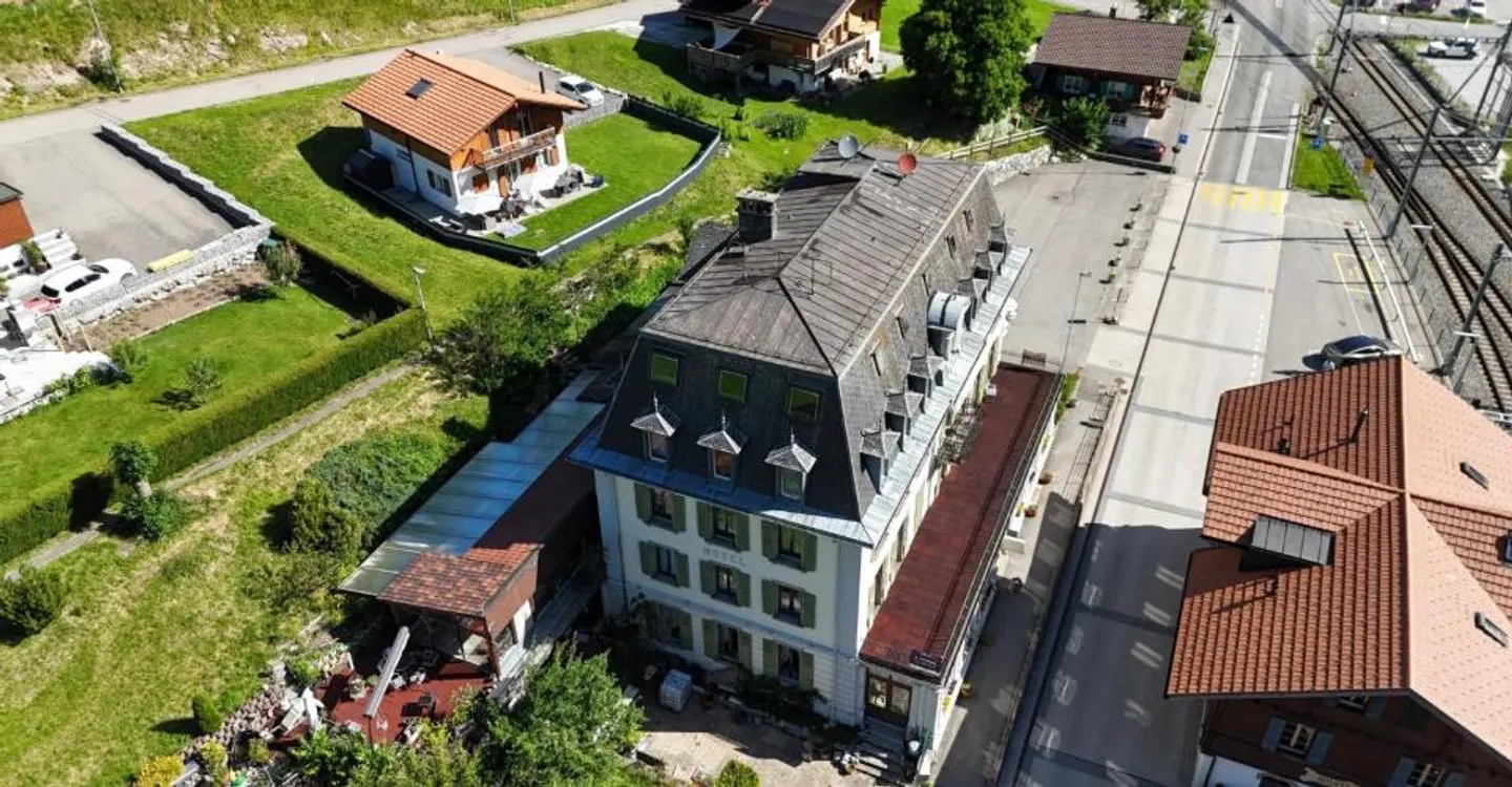 Hotel - Photo 2 of 11