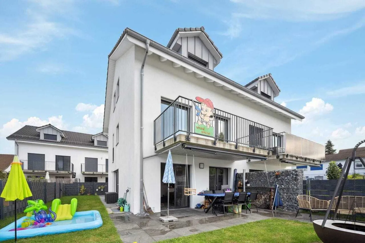 Den Sommer in Schlatt TG geniessen- perfekt für Familien - Foto 3 von 13