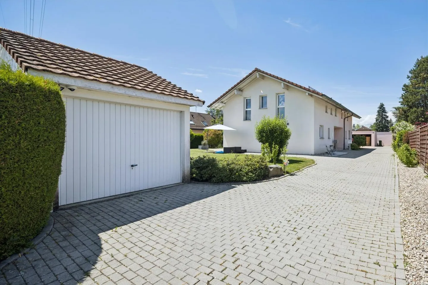 Semi-Detached House for Sale in Cugy - Close to All Amenities - Photo 4 of 13