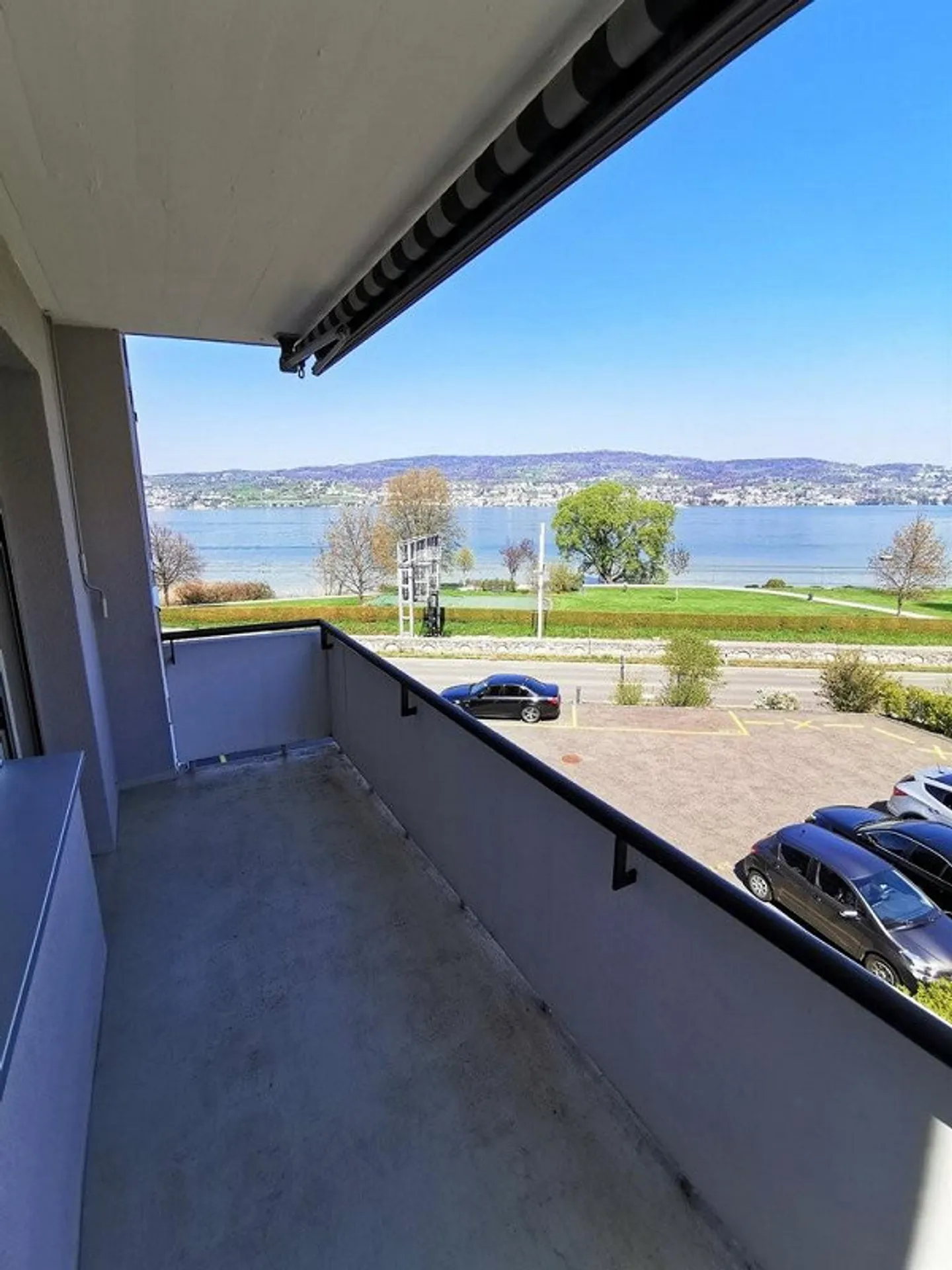 Modernes Apartment am See - Foto 7 von 8