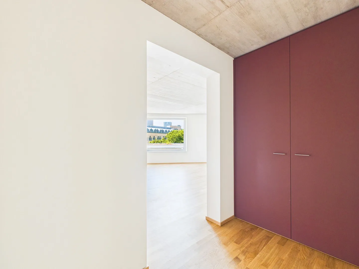 Prima occupazione in un moderno nuovo edificio - vita di alta qualità nel cuore di Basilea - Foto 2 di 12