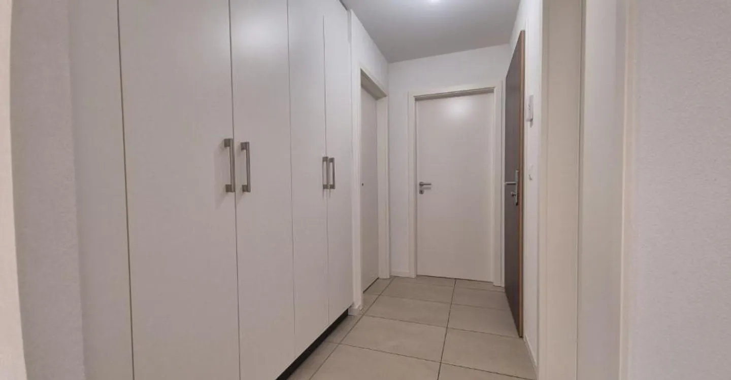 Montet (Broye) - 3.5 room apartment on the 2nd floor - Photo 4 of 8
