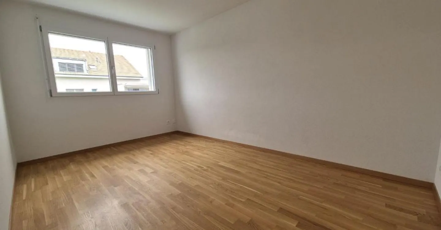 Montet (Broye) - 3.5 room apartment on the 2nd floor - Photo 5 of 8