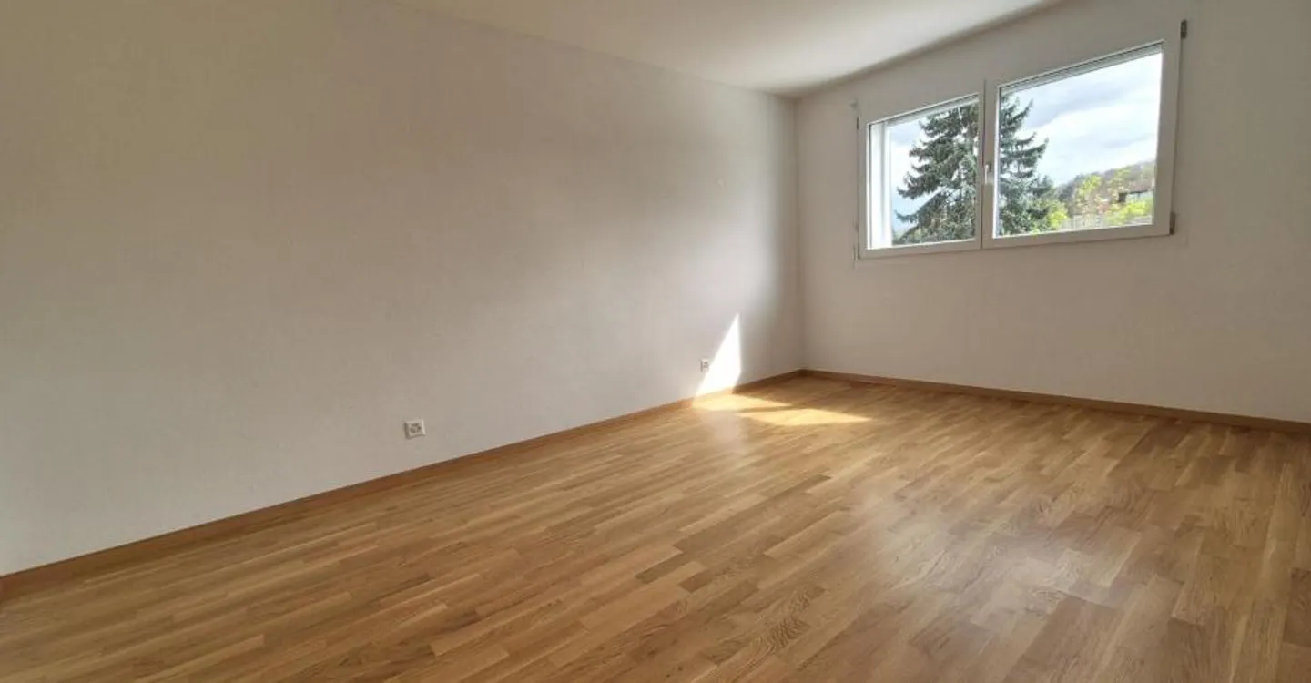 Montet (Broye) - 3.5 room apartment on the 2nd floor - Photo 6 of 8