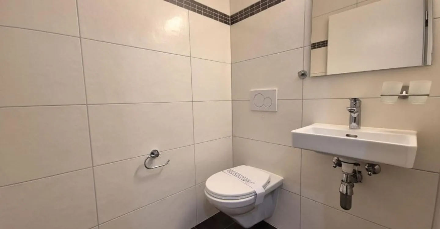 Montet (Broye) - 3.5 room apartment on the 2nd floor - Photo 8 of 8