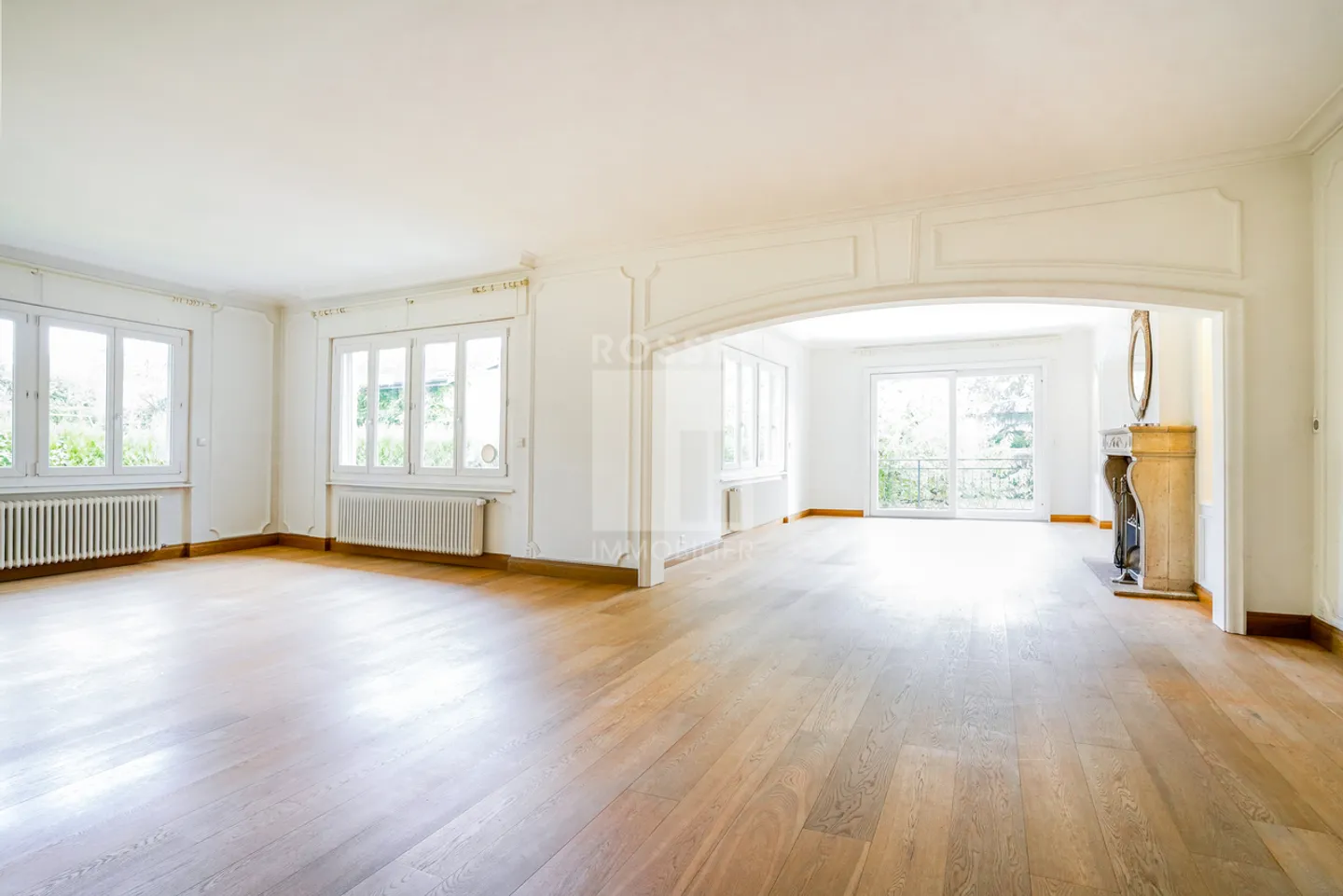 Jolie et grande maison à louer dans le Quartier de Confignon-Onex  - Photo 3 sur 15