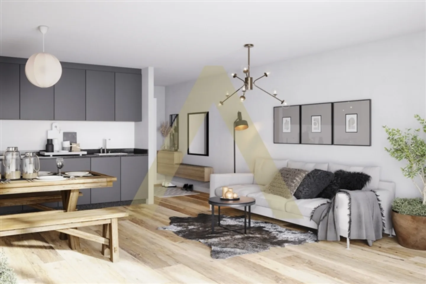 Apartment for sale - Photo 5 of 11