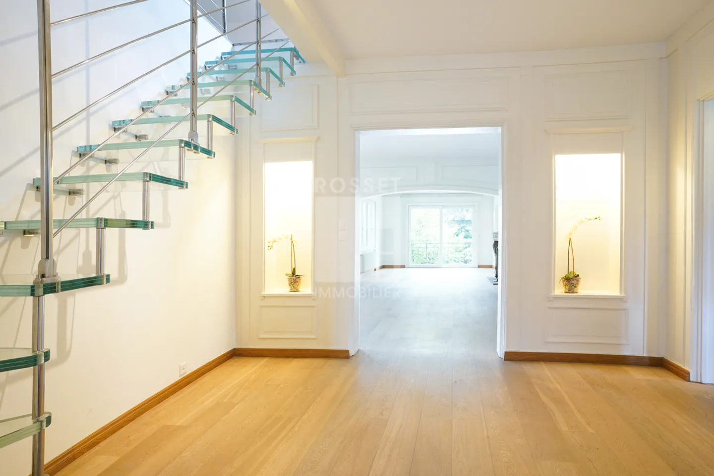 Jolie et grande maison à louer dans le Quartier de Confignon-Onex  - Photo 4 sur 15