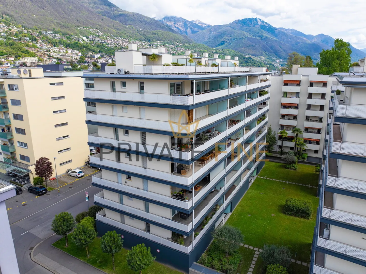 Attico nel cuore di Locarno, idoneo per seconda casa (50) - Foto 17 di 18