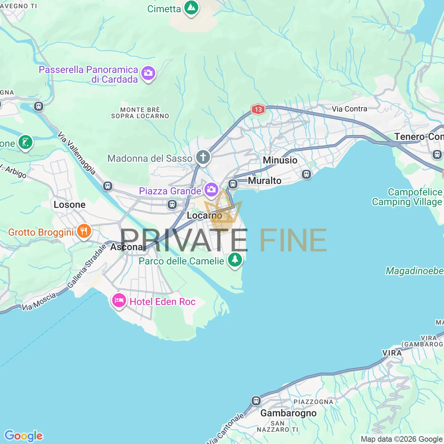 Attico nel cuore di Locarno, idoneo per seconda casa (50) - Foto 18 di 18