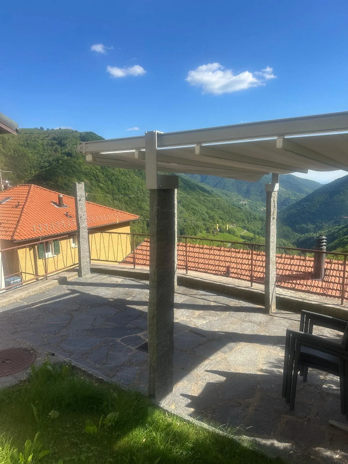 Oasis de paix à Scudellate, vue imprenable et tranquillité - Photo 8 sur 11
