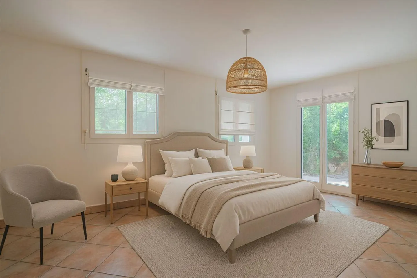 6-room semi-detached house - Photo 4 of 5