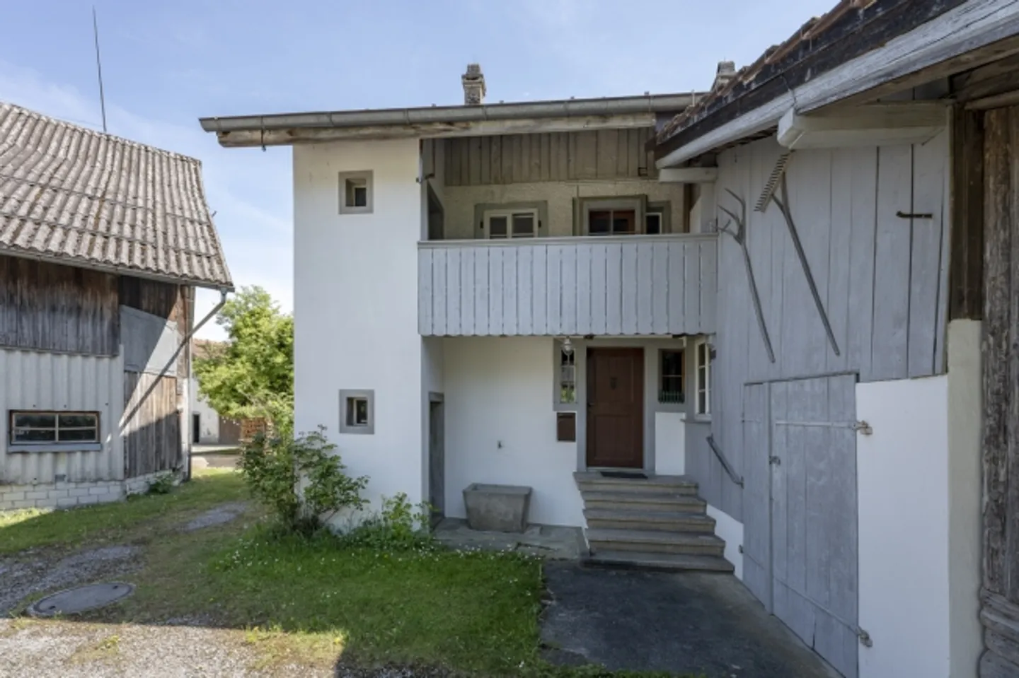 Casa a schiera d'angolo unica con un tocco rurale - Foto 1 di 1