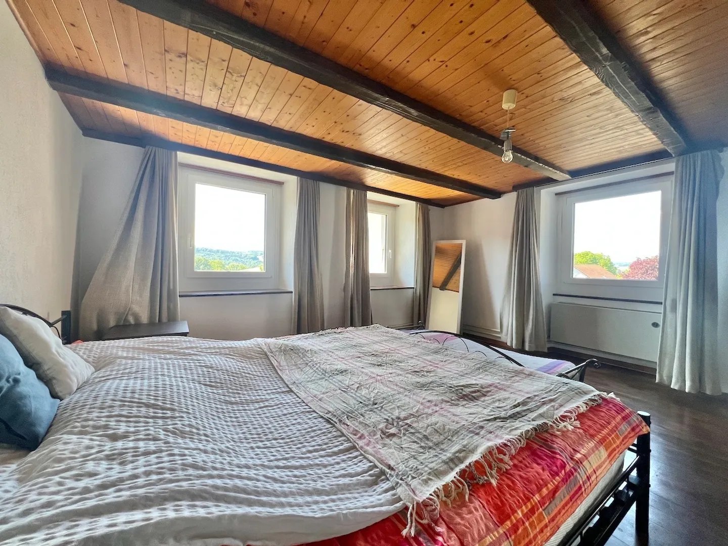 Casa di villaggio semplice 140 m2 di superficie abitabile + grande giardino - Foto 7 di 8