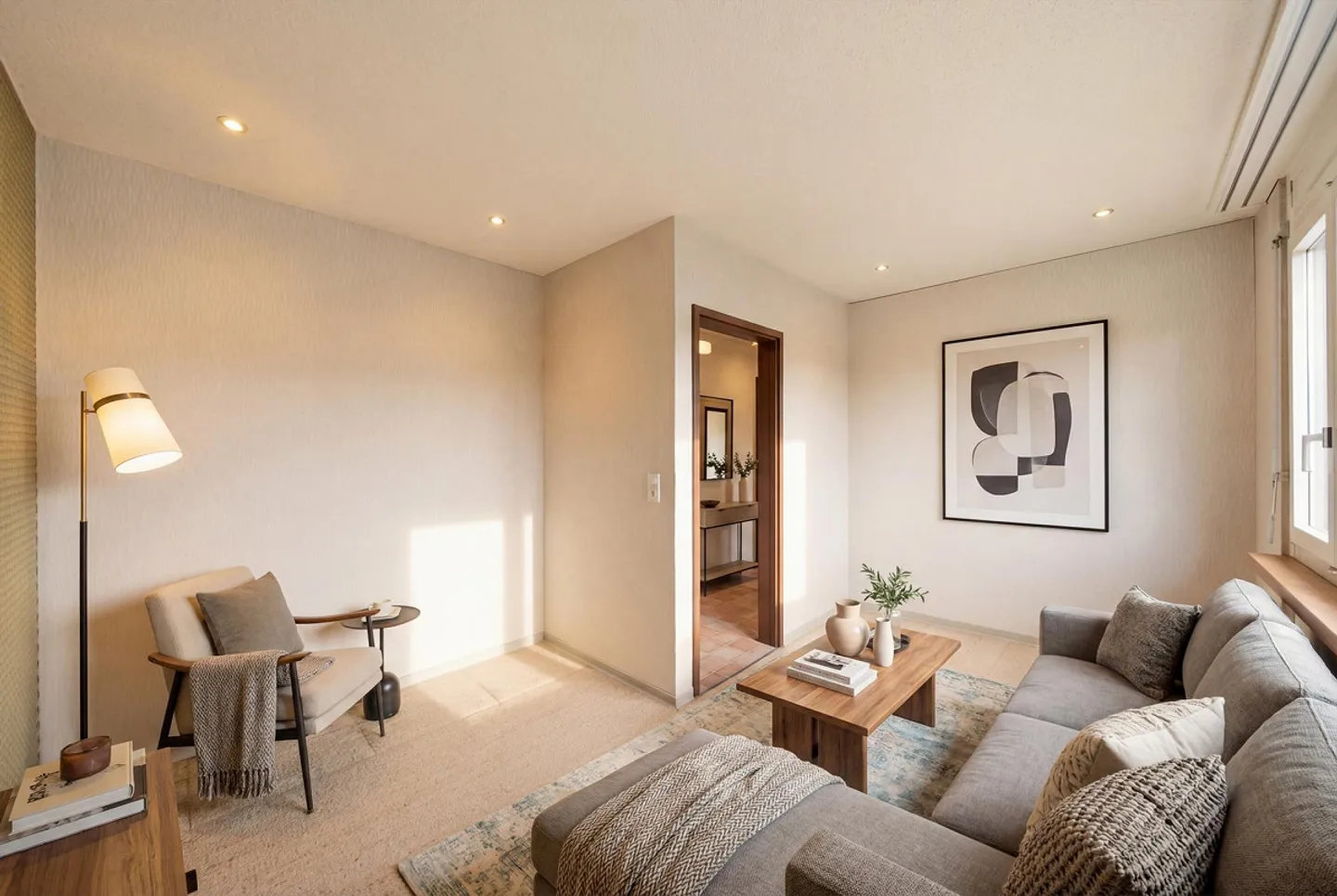 OPPORTUNITÀ NELLA ZONA DI ZURIGO - VILLA UNIFAMILIARE INDIPENDENTE - Foto 4 di 5