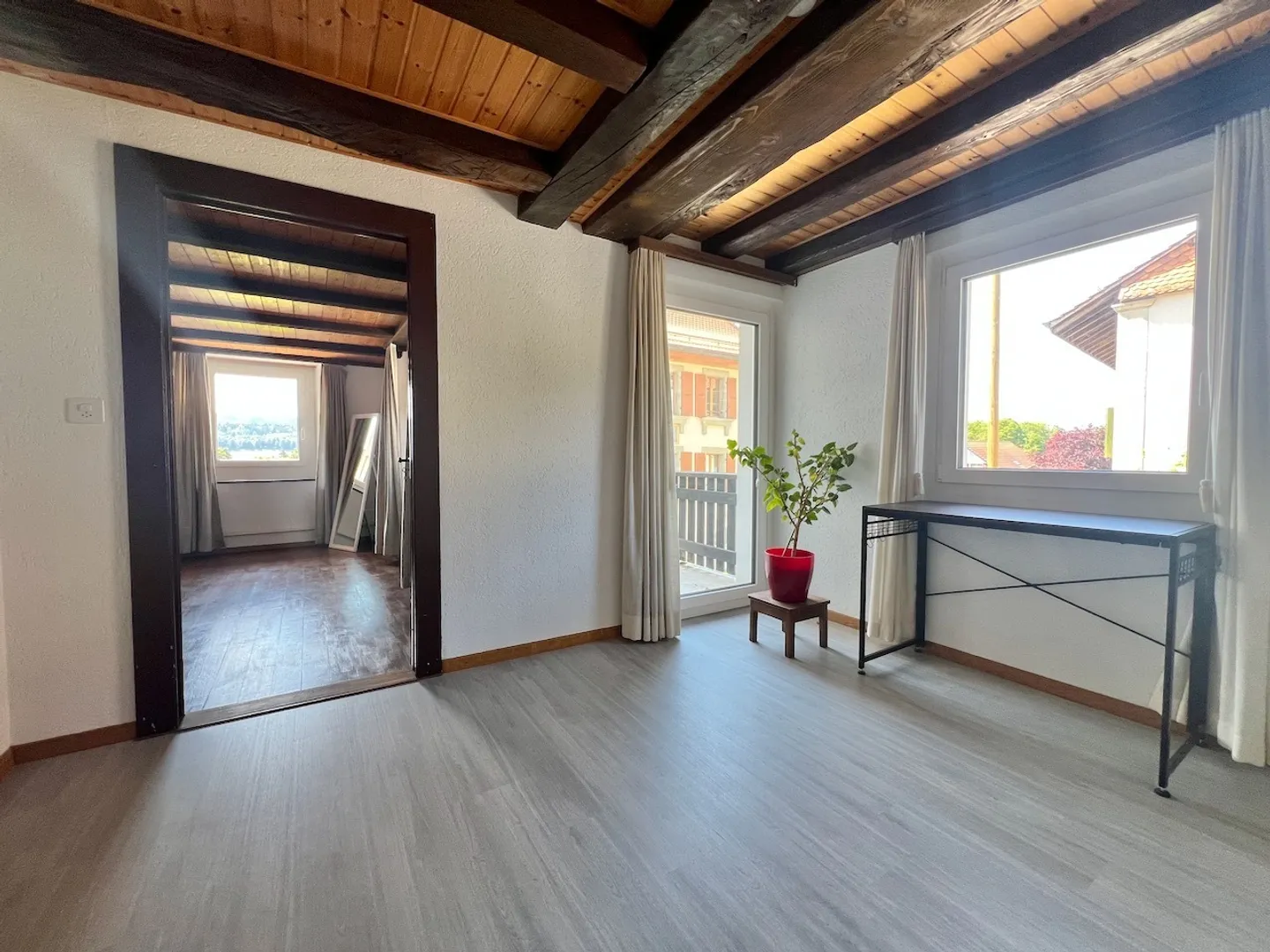 Casa di villaggio semplice 140 m2 di superficie abitabile + grande giardino - Foto 8 di 8