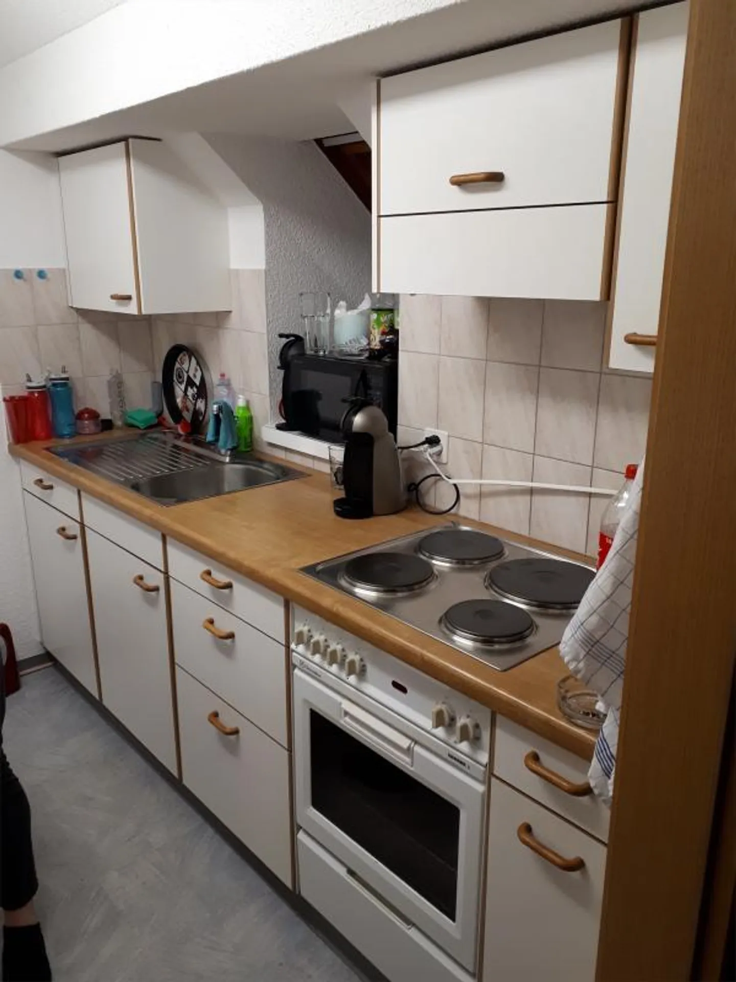 Appartement sous les toits charmant, à 5 min de la gare - Photo 2 sur 4
