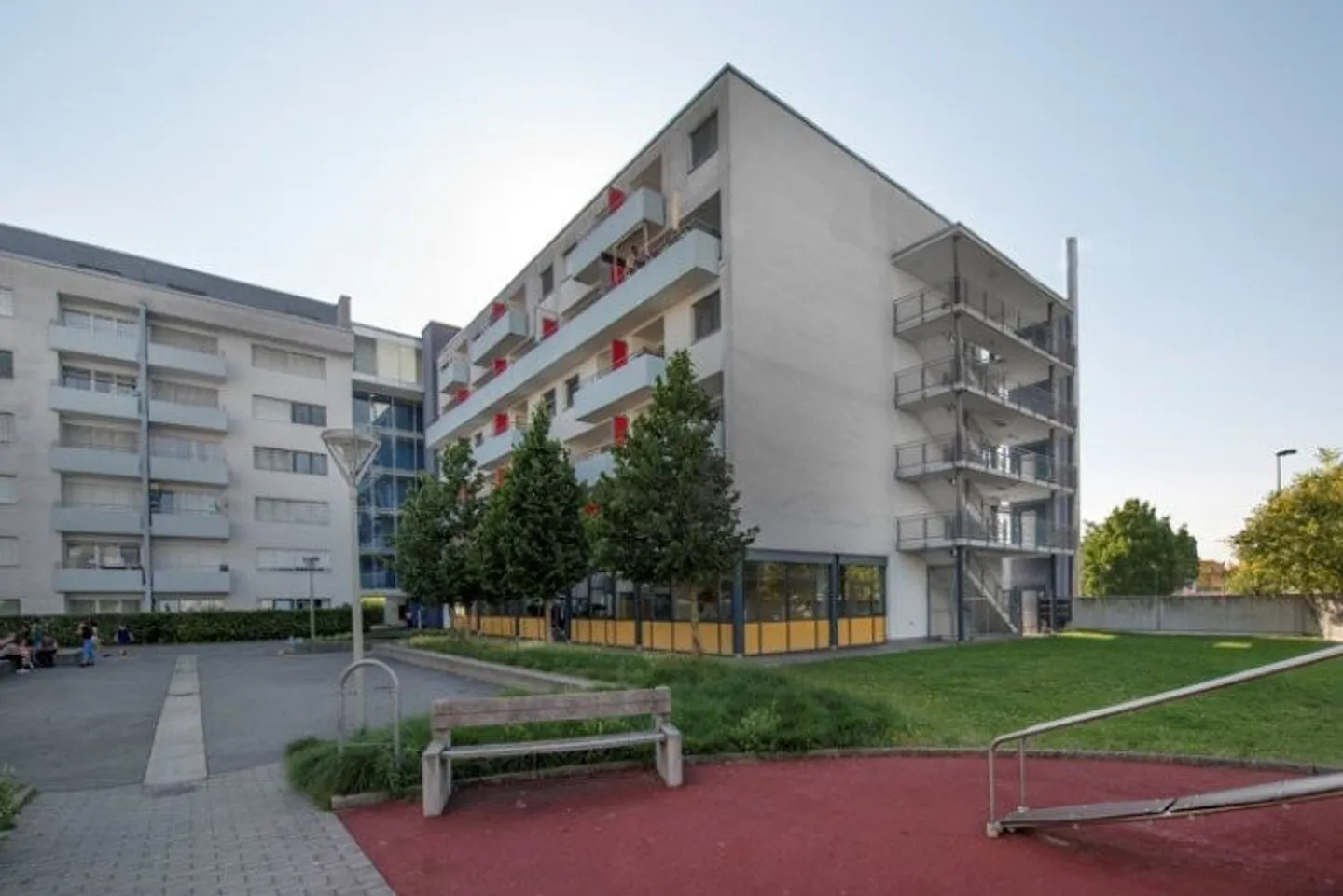 Motorradparkplatz 52A - Foto 1 von 1