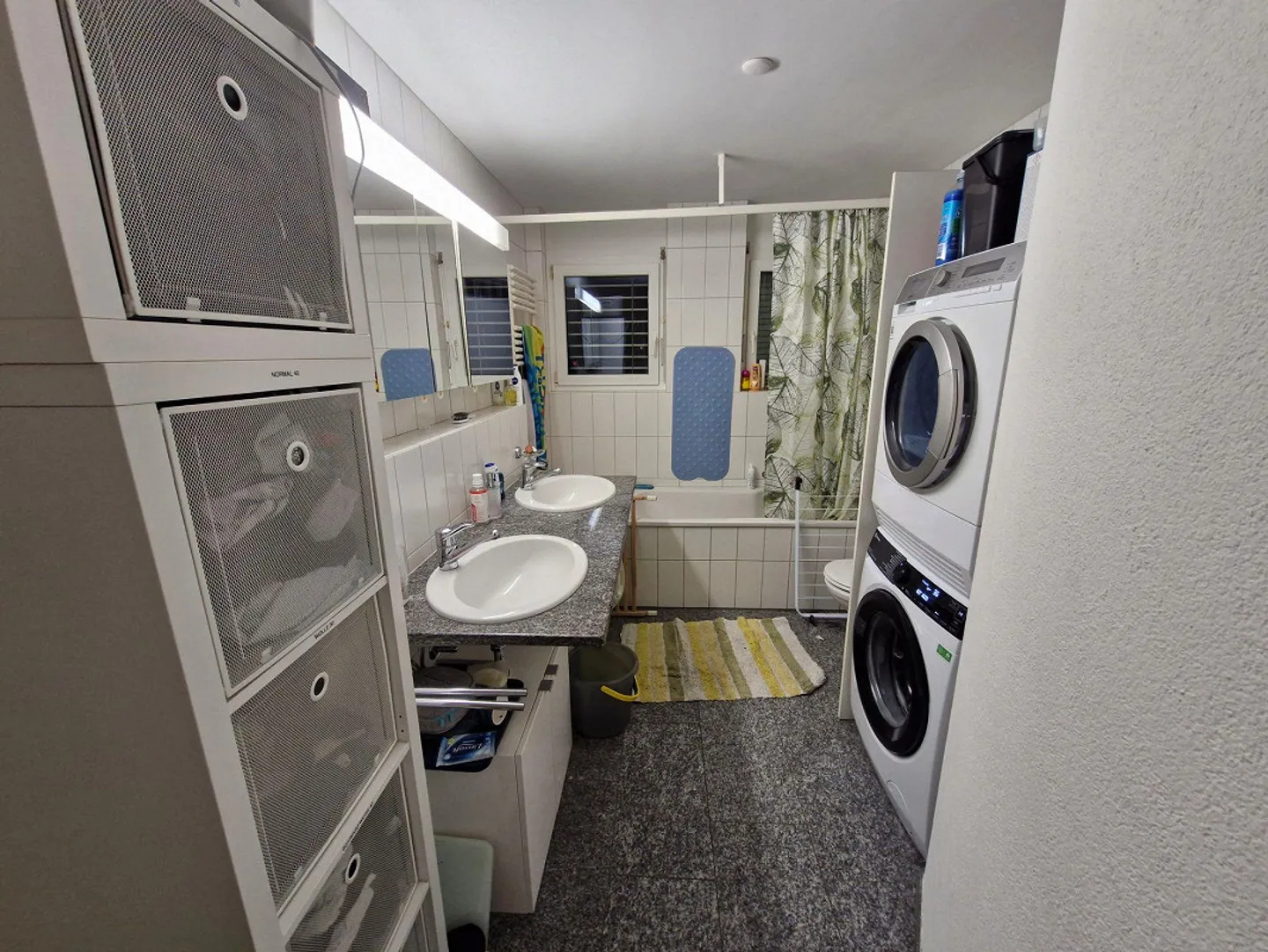 Superbe appartement de 4,5 pièces au rez-de-chaussée dans le beau Feuerthalen - Photo 7 sur 12